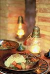 Photo restaurant Paris la maison de charly porte Maillot - son bon couscous et ses tagines, grandes spécialités de la maison 