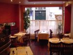 La salle à manger du restaurant la maison du Jardin à Paris 6e