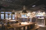 Photo restaurant Paris le Mama Shelter 