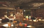 Photo restaurant Paris le Mama Shelter - la salle à manger de ce resto branché 