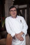 Manuel Martinez, chef du restaurant le Louis XIII à Paris 6e