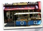 Restaurant la Mascotte à Paris 18e