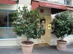 Restaurant Mavrommatis à Paris 5e - La façade