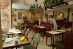 Restaurant le Mesturet à Paris 2e - sa jolie salle style bistro 