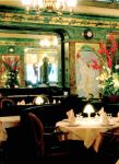 Restaurant Mollard à Paris 8e - un  superbe cadre Belle Epoque