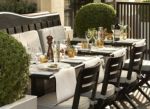 Restaurant le Montalembert à Paris 7e - l'élégant lounge de l'hotel Montalembert 