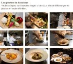 Photo du restaurant Mon Vieil Ami à Paris 4e - quelques photos des mets porposés dans ce charmant bistro de l'Isle Saint Louis 