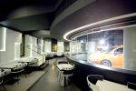 La salle à Manger du Restaurant Nolita à Paris 8e