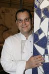 Photo restaurant Paris l'ostreade  à Montparnasse  - Christophe Pollien, habile cuisinier de cette maison marine 