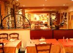 Photo restaurant Paris La Paella - la salle à manger, où l'on vient apprécier paella, tapas et autres spécialités typiques 