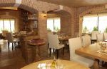 Photo du restaurant Pasco à Paris 7e - la salle à manger au charme provençal de ce bistro chic des beaux quartiers 