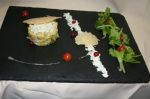 Photo restaurant Paris le Passage Gourmet 75015 - un bonne cuisine de bistro illustré par des mets originaux 