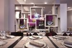 Restaurant Passiflore à Paris 16e - la salle à manger 