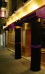 Restaurant Passiflore à Paris 16e - La façade