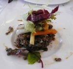 Restaurant Pierre au Palais Royal à Paris 1er  - Une cuisine élégante et raffinée 