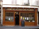 Restaurant Polidor à Paris 5e  - un resto typique, connu du monde entier 