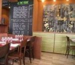 Restaurant le pré verre à Paris 5e