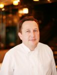Restaurant Prunier à Paris 16e - Le chef Eric Coisel 