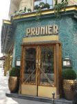 Restaurant Prunier à Paris 16e - Métro Charles de Gaulle Etoile