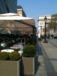 La Terrasse du restaurant Publicis Drugstore à Paris 8e