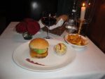Restaurant Raplh à Paris 6e - le Ralph's Burger 
