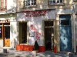 Restaurant ribouldingue à Paris 5e - un adorbale resto voué aux produits tripiers 