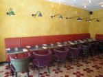 Restaurant bar a tapas Rosalito à Paris 10e : la salle à manger de ce resto tendance 