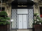 Restaurant senderens 75008 Paris Métro Madeleine