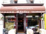 Restaurant Turque Sizin à Paris 9e - Métro Le Peletier 