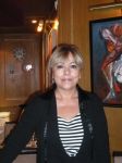 Zehra Merdan patronne du restaurant Sizin Montmartre à Paris
