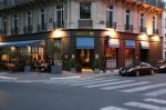 Photo restaurant Paris la Villa Spicy 75008 - Métro : Franklin Roosevelt