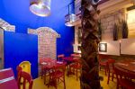 Photo restaurant Paris le Suds à la Bastille - la salle du haut de ce resto branché