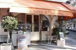 Restaurant la Table d Anvers à Paris 9e 