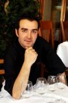 Restaurant la Table de Fabrice à Paris 5e  - le chef de ce resto sympa de la rive gauche 