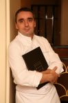 Thierry Vaissiere, chef du restaurant Cafe Faubourg à Paris 8e 