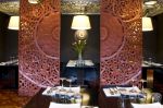 Restaurant aux trois nagas à Paris 16e - un cadre élégant et authentique 