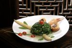 Photo du restaurant Zen garden à Paris 8e - les fleurs de Zen, une star de la carte de cet elegant resto chinois 