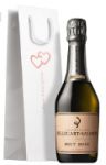 La Saint-Valentin 2012 avec le champagne Billecart Salmon