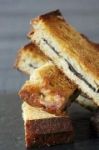 Le sandwich à la truffe Rostang pour la Saint-Valentin