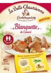 Blanquette de cabard belle chaurienne