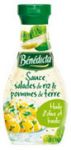 Nouvelles sauces Bénédicta