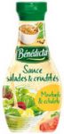 Nouvelles sauces Bénédicta