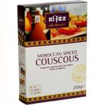 Graine de couscous chez Eric Bur