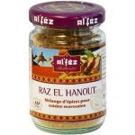 Raz El Hanout chez Eric Bur