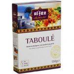 Taboule chez Eric Bur