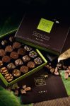 Chocolats Cluizel - Le top de la ganache à Paris 