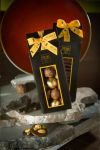Les pochons de Chocolats Cluizel - Le top de la ganache à Paris 