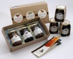 Confits et pâte à tartiner Confibio : le pack dégustation