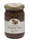Confits et pâte à tartiner Confibio : chocolat cèpes 