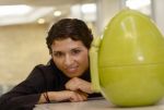 Meryem Cherkaoui du restaurant La Maison du Gourmet 